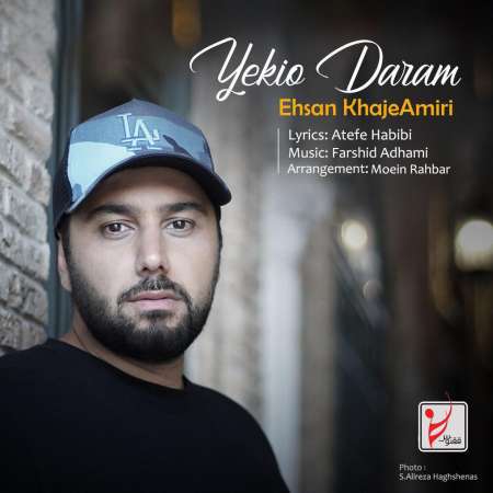 Ehsan Khajeh Amiri – Yekio Daram